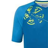 Bullseye póló - Blue Twilight