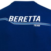 Beretta Team póló SS - Bellwether Blue