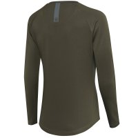 Ciel Tech női póló LS - Green Stone