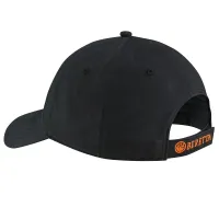 Sanded EVO siltes sapka - Black