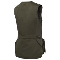 Teal Sporting EVO női mellény - Green Moss