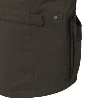 Teal Sporting EVO kabát - Brown Bark