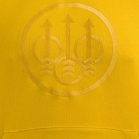 Pintail Hoodie pulóver - Safron Yellow