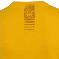 Fir póló - Safron Yellow