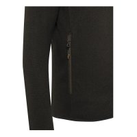 Abisko Full Zip Fleece pulóver - Brown Bark