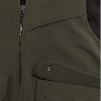 Symmer mellény - Green Moss