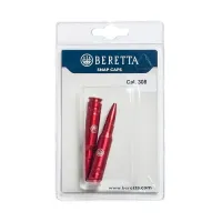 Beretta Rifle Snap Caps Cal. 308W - Red