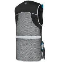 Full Mesh mellény- Black & Blue Excell