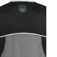 Full Mesh mellény- Black & Blue Excell