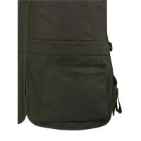 Teal Sporting EVO Mellény - British Green