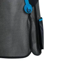 Uniform Pro 20.20 mellény - Black & Blue Excell