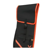 Fegyvertok Challenge 140 cm  ( összecsukható ) -Black & Orange