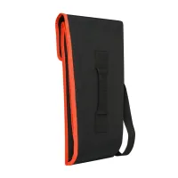 Fegyvertok Challenge 140 cm  ( összecsukható ) -Black & Orange