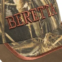 Camo Beretta siltes sapka - Camo Max 7