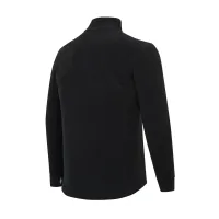 HP Logo Full Zip Fleece pulóver - Black