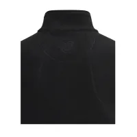 HP Logo Full Zip Fleece pulóver - Black