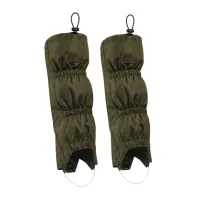 Thorn Ankle kamásli - Green Moss